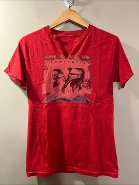 Earth Wind and Fire Short-Sleeve Tee